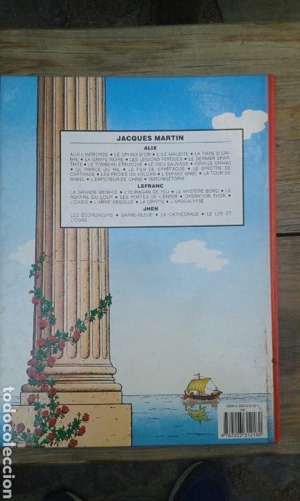 C&oacute;mics: Vercingetorix - Foto 2