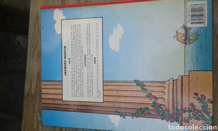 C&oacute;mics: Lempereur de chine - Foto 2