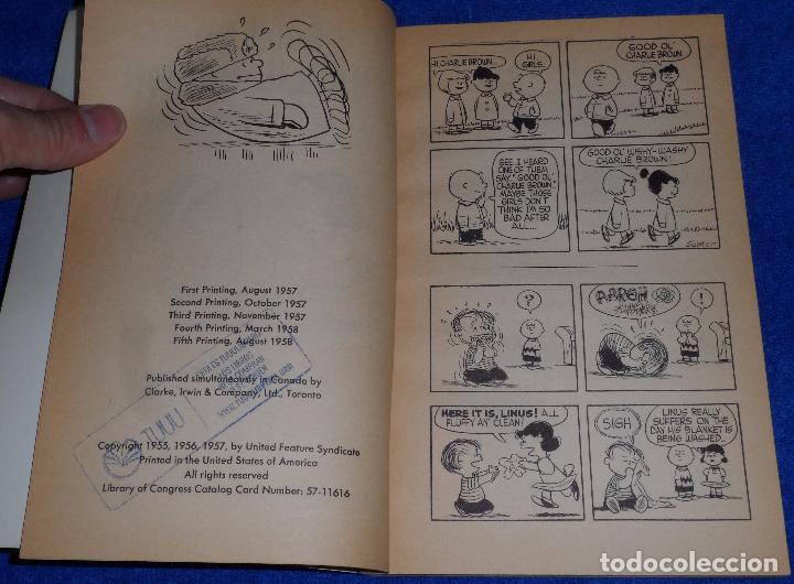 C&oacute;mics: Good Oi - Charlie Brown - Snoopy (1958) &iexcl;Impecable! - Foto 3