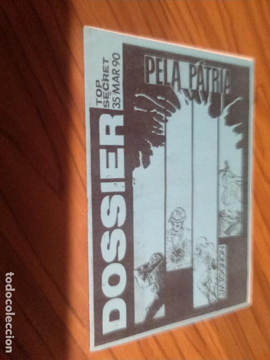 Comics: DOSSIER 35. GRAPA. BUEN ESTADO. RARO. EN PORTUGU&Eacute;S