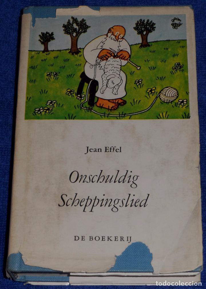 C&oacute;mics: Onschuldig Scheppinglied - Jean Effel - Foto 1