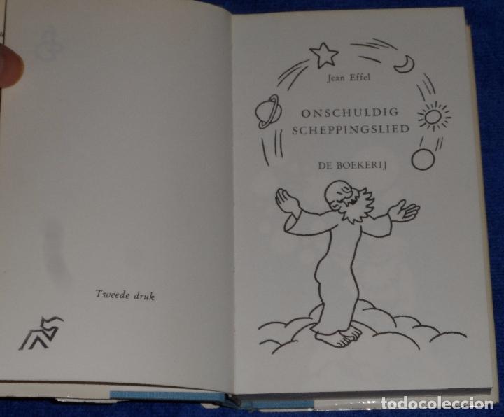 C&oacute;mics: Onschuldig Scheppinglied - Jean Effel - Foto 2
