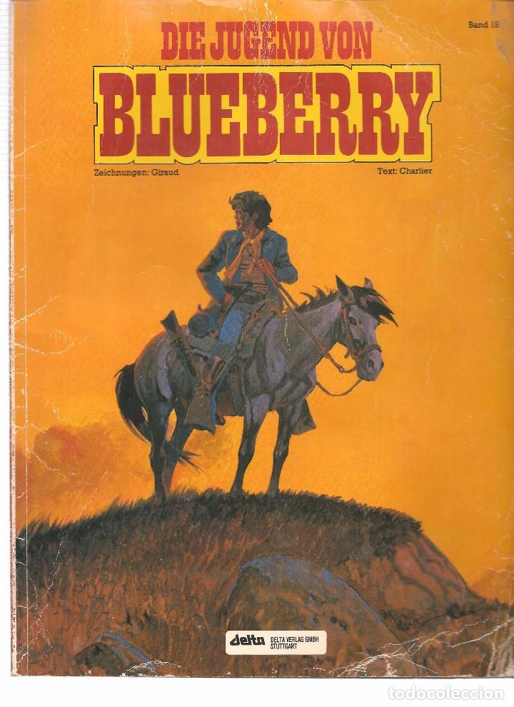 C&oacute;mics: BLUEBERRY. (ALEMAN) (Z/C11) - Foto 1