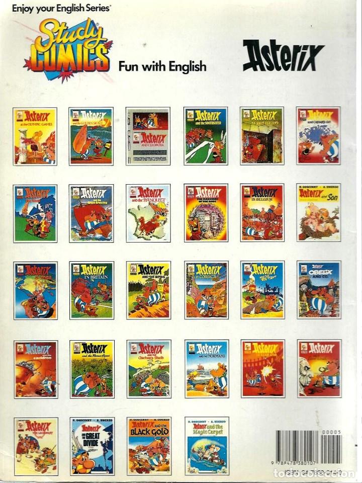 C&oacute;mics: VE15- ASTERIX Y CLEOPATRA  EN INGLES N&ordm; 3 - Foto 3