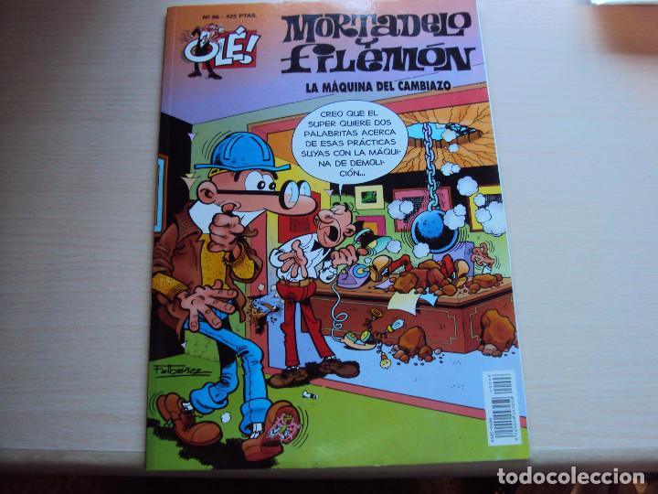 C&oacute;mics: mortadelo y filemon - Foto 1