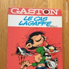 Cómics: GASTON 9, LE CAS LAGAFFE, DUFUIS. Lote 104424107