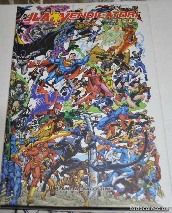 C&oacute;mics: jla vendicatori - Foto 1