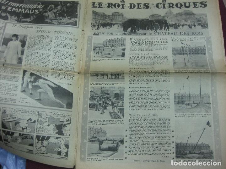 C&oacute;mics: COEURS VAILLANTS N&ordm; 21. 1955. - Foto 2