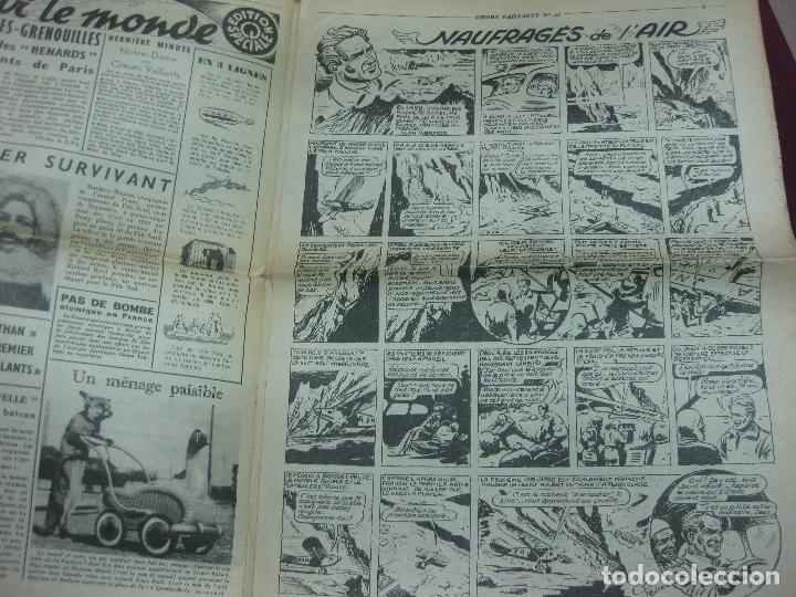 C&oacute;mics: COEURS VAILLANTS N&ordm; 21. 1955. - Foto 3
