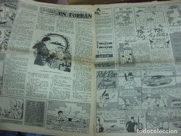 C&oacute;mics: COEURS VAILLANTS N&ordm; 21. 1955. - Foto 6