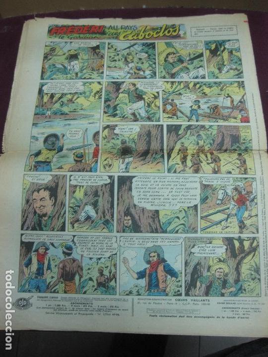 C&oacute;mics: COEURS VAILLANTS N&ordm; 21. 1955. - Foto 7
