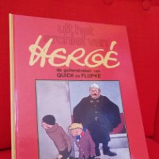 Cómics: QUIQUE Y FLUPY. HERGÉ. EN IDIOMA HOLANDÉS. CASTERMAN 1986.RARO. Lote 108458971