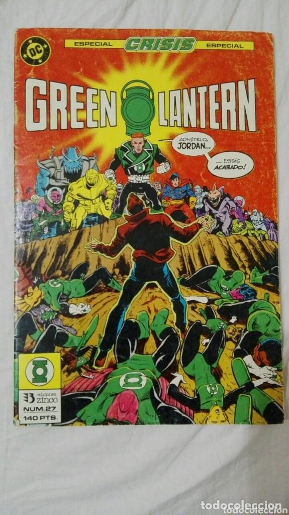 C&oacute;mics: C&oacute;mic Green Lantern - Foto 1