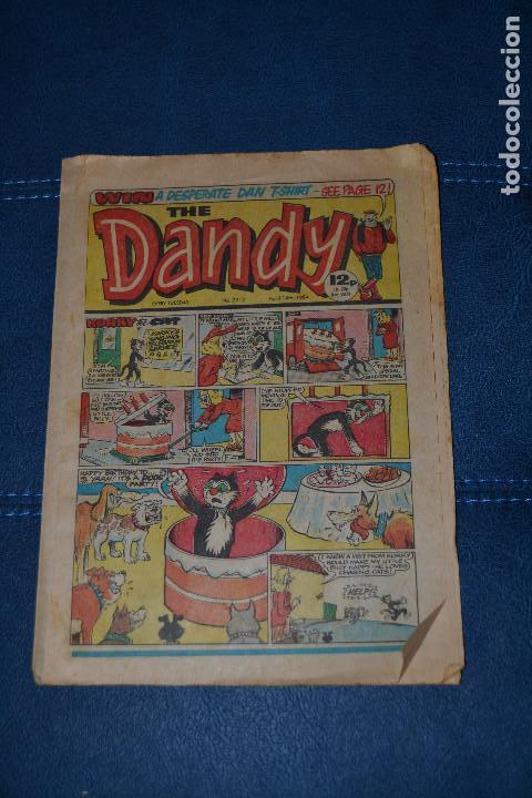 C&oacute;mics: THE DANDY N&ordm; 2212 - Foto 1