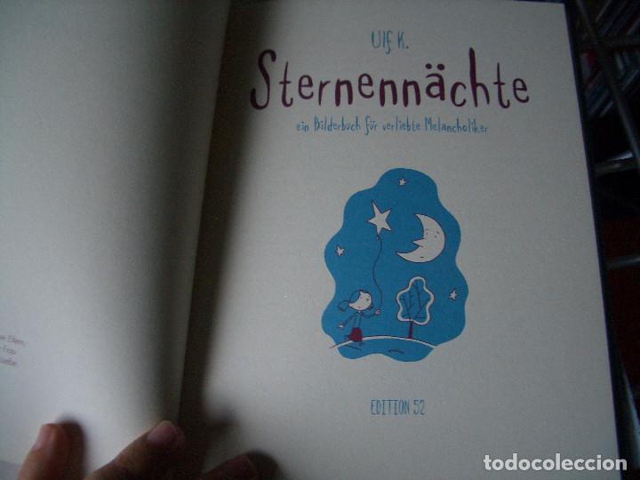 C&oacute;mics: Sternenn&auml;chte (Edition 52, 2004) - Foto 4