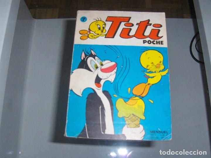 C&oacute;mics: titi poche 7 - Foto 1