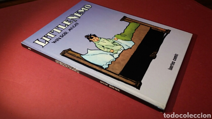 C&oacute;mics: LITTLE NEMO EXCELENTE ESTADO WINSOR - Foto 1