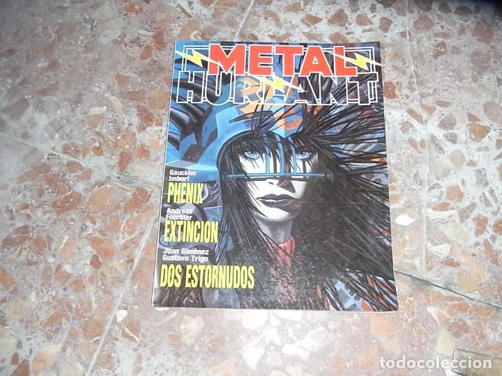 C&oacute;mics: Metal Hurlant , n&ordm; 46
