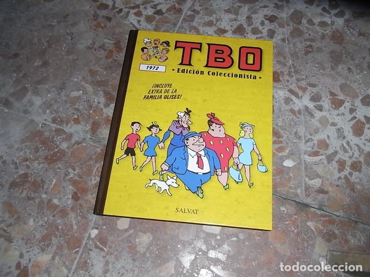C&oacute;mics: TBO, Edicion Coleccionista, Salvat, 1972