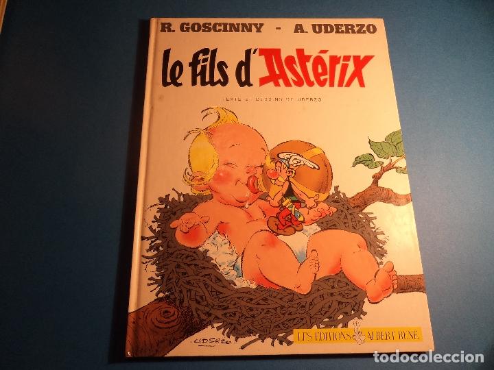 C&oacute;mics: le fils dasterix. en frances. 1983. (h-2) - Foto 1
