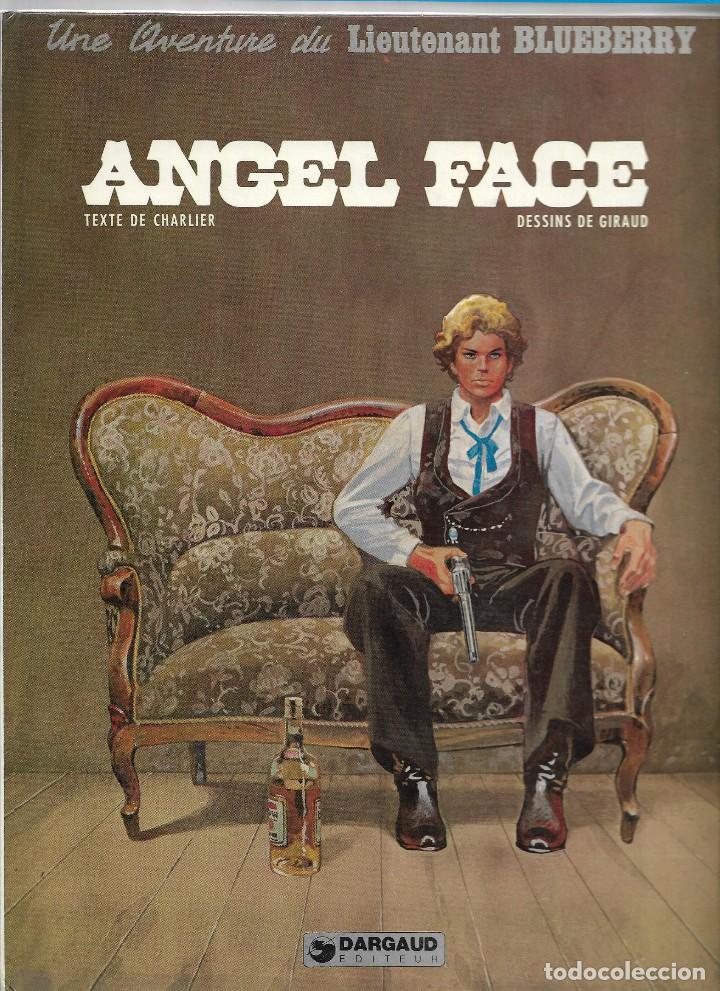 C&oacute;mics: LIEUTENANT BLUEBERRY. Angel Face. - Foto 1