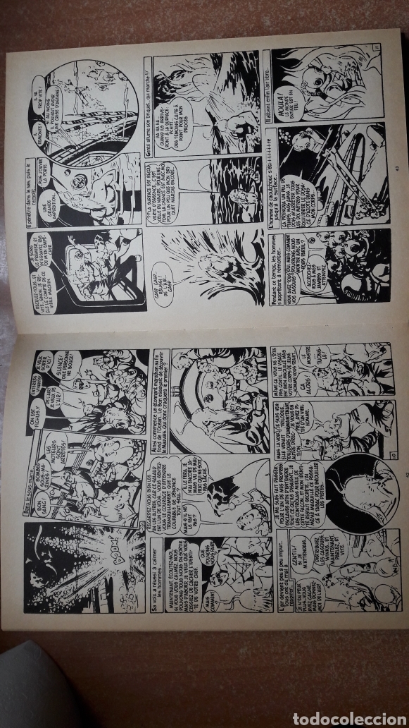 C&oacute;mics: Le Long Bras de la Justice: Jack Cole - Foto 2