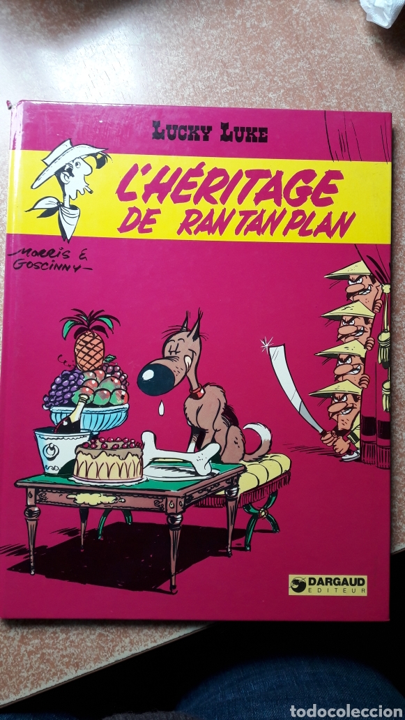 C&oacute;mics: Lucky Luke - Foto 1
