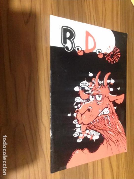 Comics : B.D. N&ordm; 0. EN PORTUGU&Eacute;S. BUEN ESTADO. GRAPA. RAR&Iacute;SIMO.