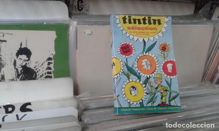 C&oacute;mics: tintin selection n&ordm; 2 ,en frances - Foto 1
