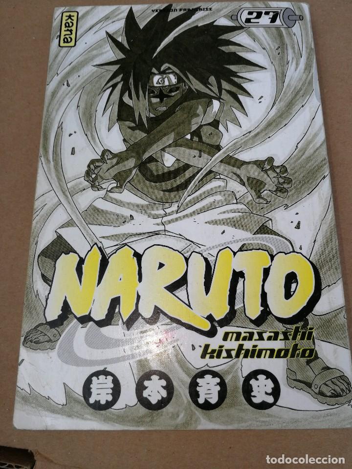 C&oacute;mics: NARUTO MASASHI KISHIMOTO 27 - Foto 1