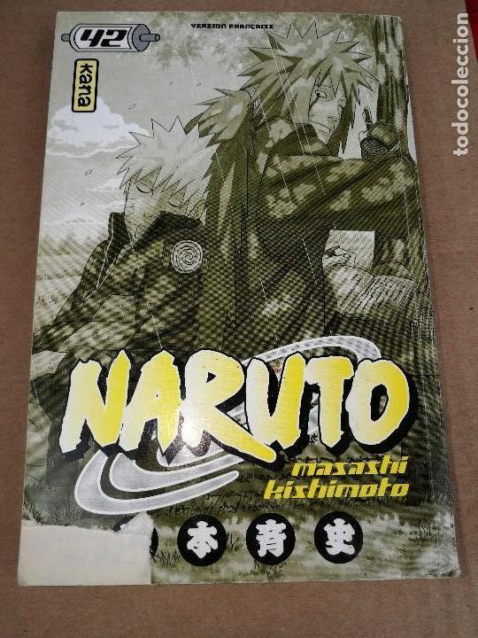 C&oacute;mics: NARUTO MASASHI KISHIMOTO 42 - Foto 1