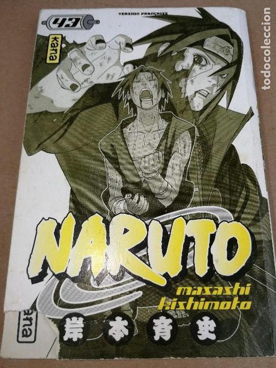 C&oacute;mics: NARUTO MASASHI KISHIMOTO 43 - Foto 1