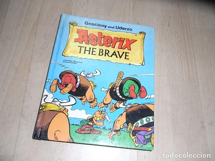 C&oacute;mics: Asterix the Brave, 1986, Ed Albert Reme - Foto 1