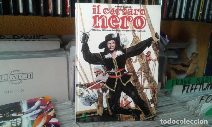 C&oacute;mics: il corsario nero,emilio salgari - Foto 1