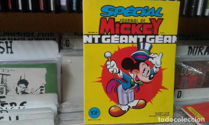 C&oacute;mics: special journal de mickey,nt geant gean,en frances - Foto 1