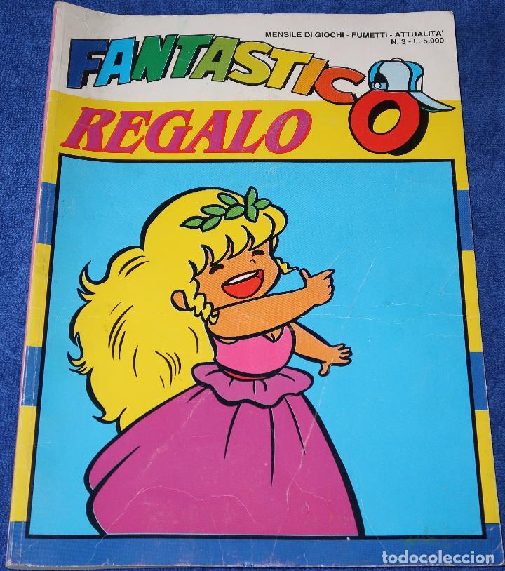 C&oacute;mics: Fantastico n&ordm; 3 - Foto 1
