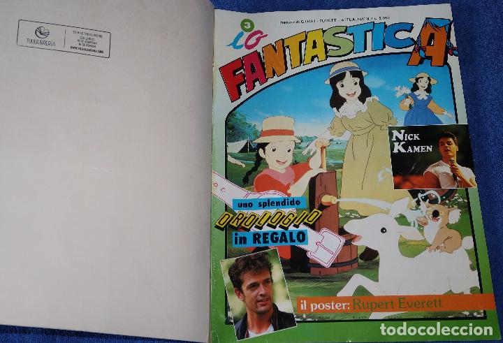 C&oacute;mics: Fantastico n&ordm; 3 - Foto 2