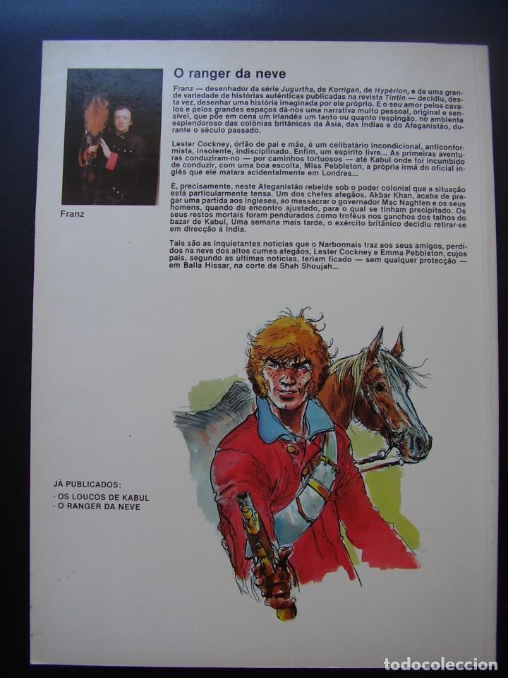 C&oacute;mics: LESTER COCKNEY EN PORTUGUES - Foto 2