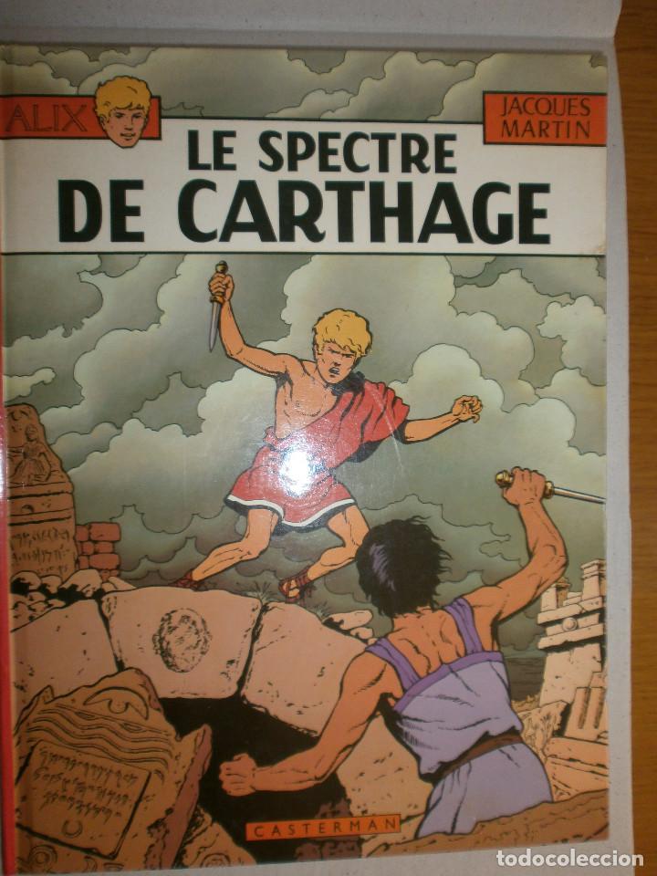 C&oacute;mics: Alix  Le Spectre de Cartaghe  - Foto 1