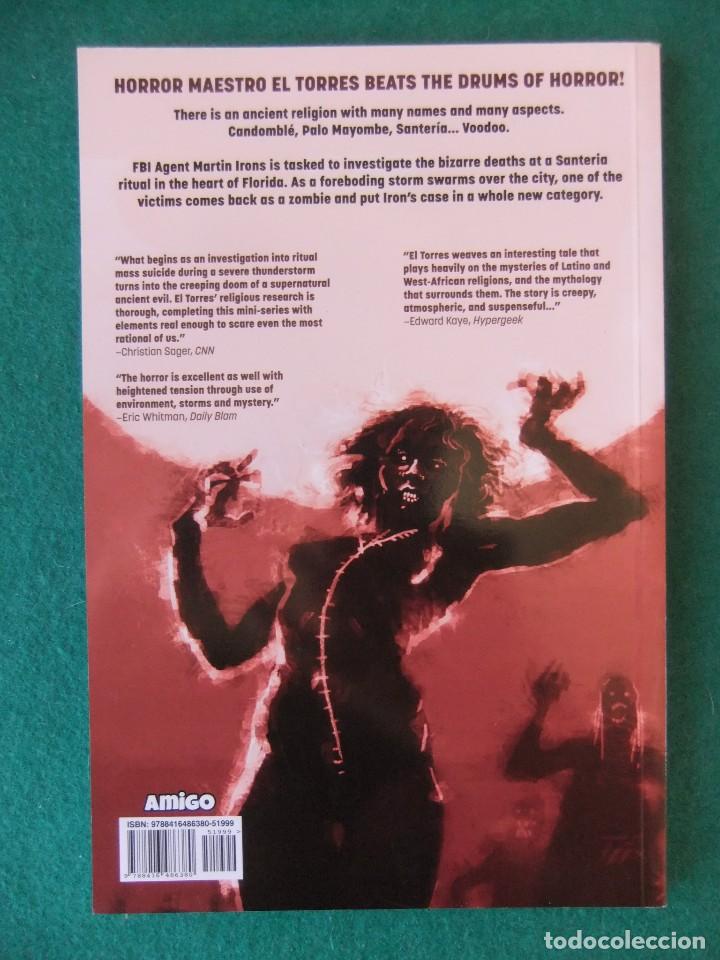C&oacute;mics: DRUMS TOMO EN INGLES EDITORIAL AMIGO - Foto 2