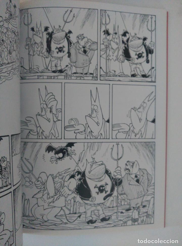 C&oacute;mics: &iexcl; INFIERNO ! - Foto 2