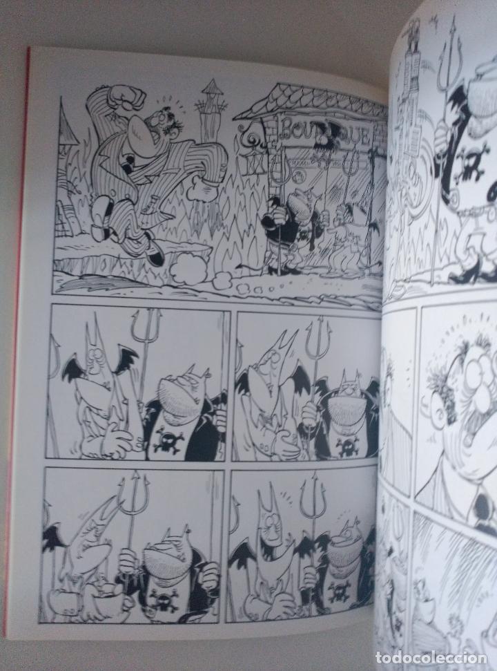 C&oacute;mics: &iexcl; INFIERNO ! - Foto 3