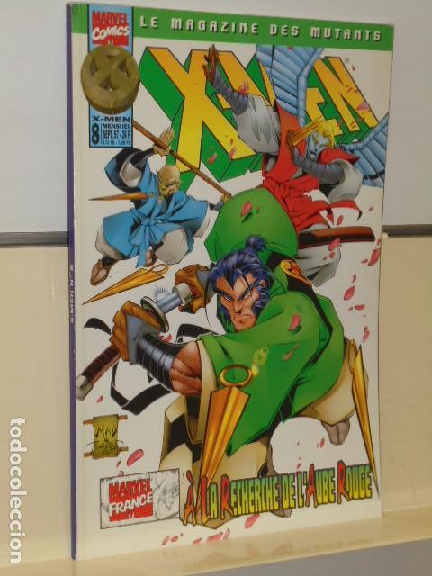 C&oacute;mics: X-MEN N&ordm; 8  (EN FRANCES) OCASION - Foto 1