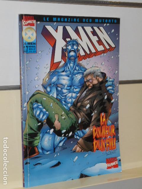 C&oacute;mics: X-MEN N&ordm; 17 (EN FRANCES) OCASION - Foto 1