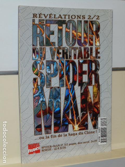 C&oacute;mics: X-MEN N&ordm; 17 (EN FRANCES) OCASION - Foto 2