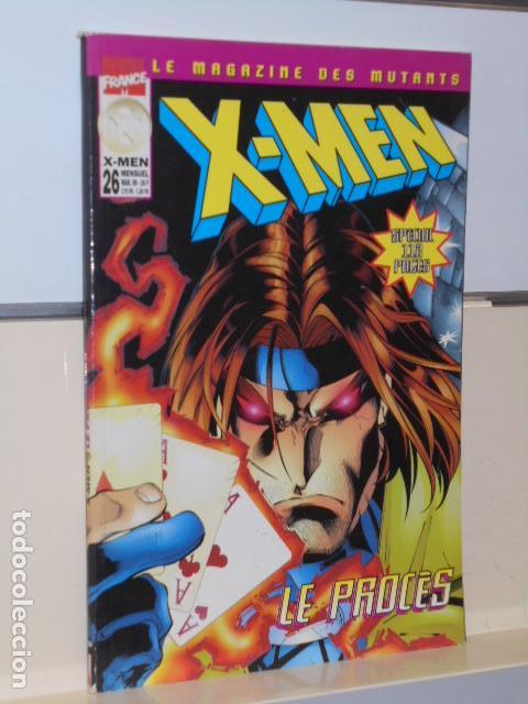 C&oacute;mics: X-MEN N&ordm; 26 (EN FRANCES) OCASION - Foto 1