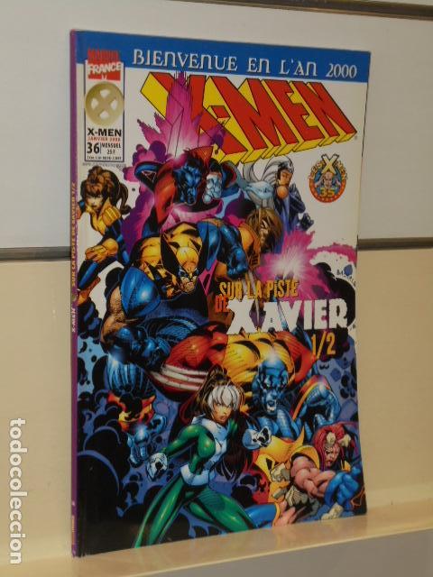 C&oacute;mics: X-MEN N&ordm; 36 (EN FRANCES) OCASION - Foto 1