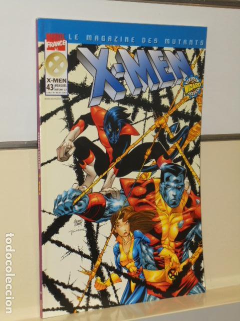 C&oacute;mics: X-MEN N&ordm; 43 (EN FRANCES) OCASION - Foto 1