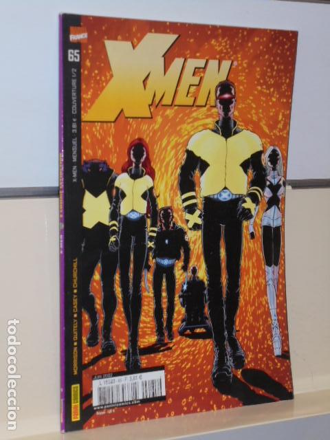 C&oacute;mics: X-MEN N&ordm; 65 (EN FRANCES) OCASION - Foto 1