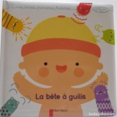 Cómics: LIBRO INFANTIL EN FRANCES: LA BÈTE À GUILIS Nº36